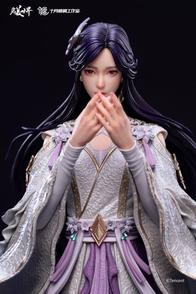 【預購】《完美世界》動畫 易容雲曦 X 十月梧桐工作室7