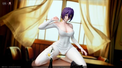 【預購】鏈鋸人 咖啡館女團三人組第一彈 雙版本 雷塞Reze X DS+SUPER HERO超英8