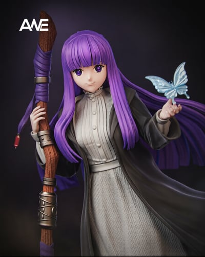 【預購】葬送的芙莉蓮 菲倫 X ANE-Studio4