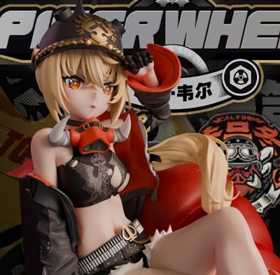 【補款】絕區零 路路西 露西 X 迷因工作室3