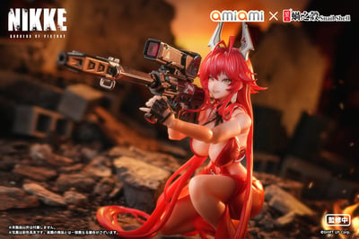 【預購】NIKKE勝利女神 小紅帽 Red Hood X 蝸之殼13
