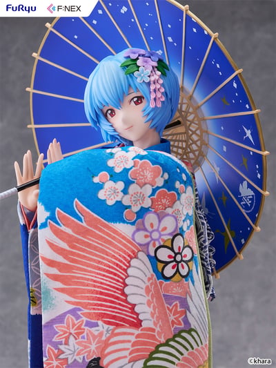 【預購】Eva新世紀福音戰士 新劇場版 日本人形 綾波零 X F:NEX+吉德13