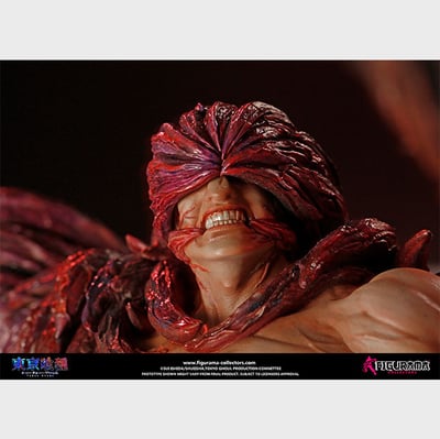 【現貨秒發】東京喰種 10週年紀念版 金木研vs壁虎 X FIGURAMA石油場 正版授權10