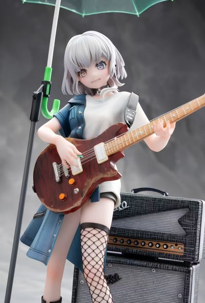 【預購】少女樂隊系列 第四彈 要樂奈 X COCO6