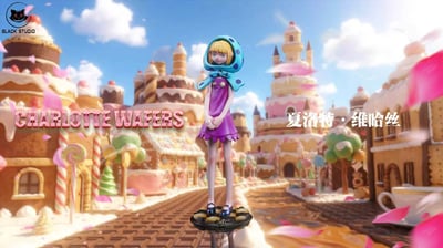 【預購】海賊王 私人定制補全系列 維哈斯&維洛 X Black小黑3