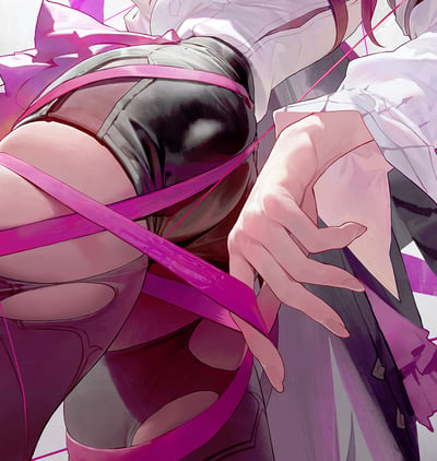 【預購】崩壞星穹鐵道《卡芙卡》動漫裝飾畫 X H2工作室5