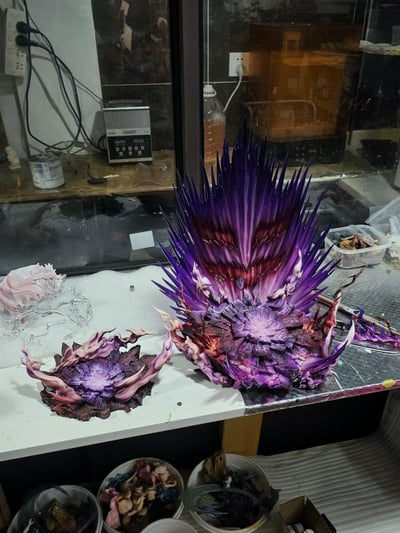 【補款】海賊王 地獄之王·索隆 X 金山工作室3