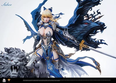 【預購】Fate/Grand Order Saber誓約勝利之劍 X DT-Studio5