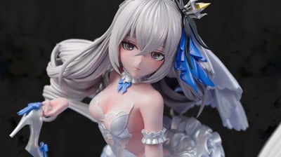 【售罄展示追加請私訊客服@toystationtw】崩壞星穹鐵道 花嫁鴨鴨 布洛妮婭 X Hyperion工作室5