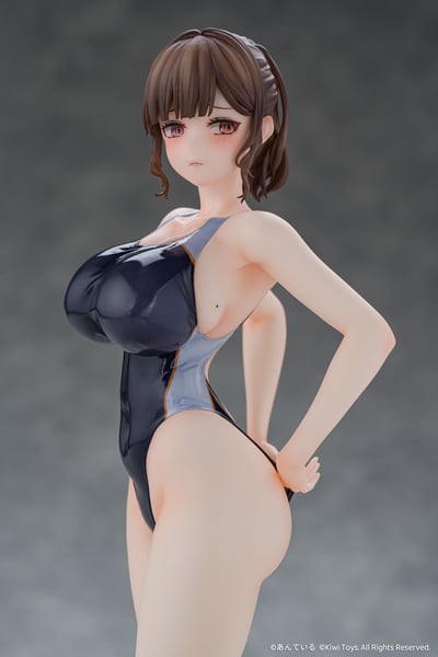 【預購】遊泳部老師 穗成美 X Kiwi Toys12
