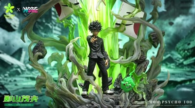 【預購】靈能百分百-影山茂夫 X 櫻花+MORE5