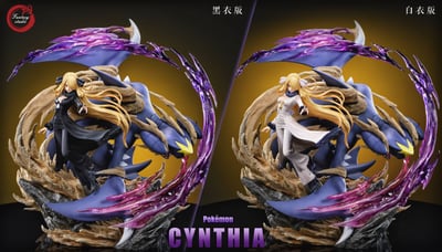 【補款】寶可夢 八大師共鳴系列 第一彈 竹蘭&烈咬陸鯊 X Fantasy幻想屋8