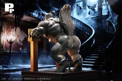 【預購】龍脈 弗爾豪斯 X PP工作室6