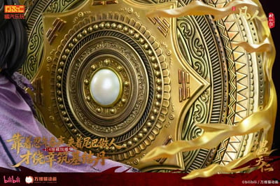 【預購】《凡人》動畫 1/4比例臻藏雕像 溫天仁【六極真魔功】X 橘汽樂玩12