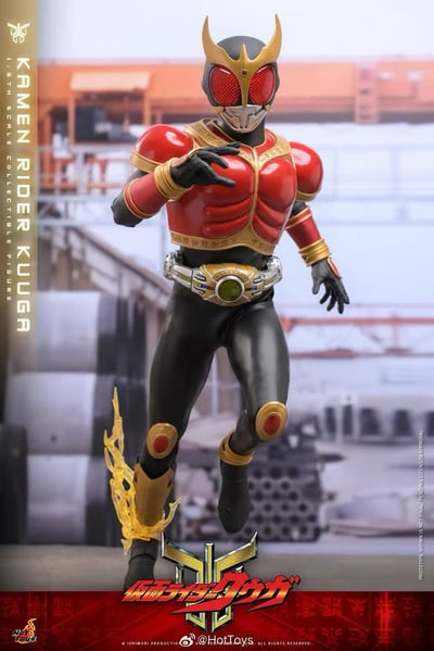 【售罄展示追加請私訊客服@toystationtw】《假面騎士空我》可動 TMS191 X HOTTOYS4