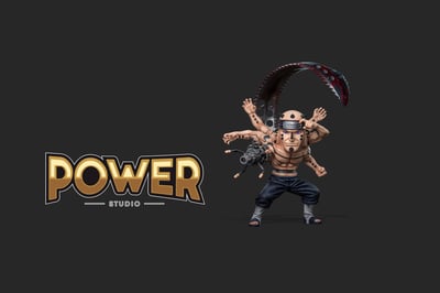 【預購】火影忍者 修羅道 X Power-Studio2