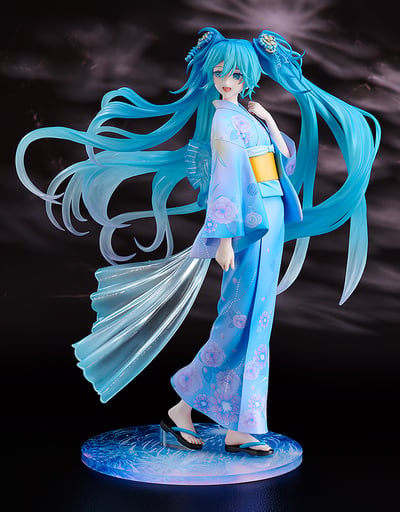 未開封 VOCALOID 初音ミク GOOD SMILE COMPANY 預購】初音未來Music&FireWorks Ver. X GOOD SMILE COMPANY - 玩驛丨