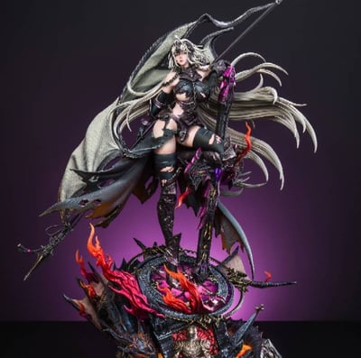 【預購】Fate “破”次元 黑貞德 X 汽水-Studio1