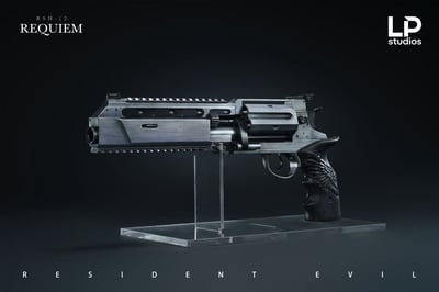 【預購】生化危機9 安魂造型擺件&戰斧造型擺件 X LP.-Studio3