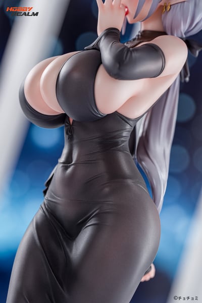 【預購】希特莉 X HOBBYREALM10