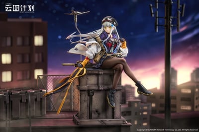 【預購】少女前線 雲圖計劃 「可露凱-暮色守望」X Calbone2