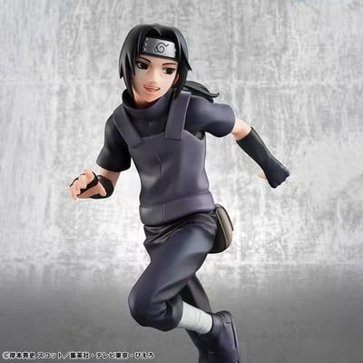 【售罄展示追加請私訊客服@toystationtw】火影忍者 少年 宇智波鼬-佐助 再版 X G.E.M.6