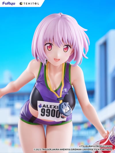 【預購】古立特宇宙 新條茜 運動服手辦 X TENITOL TALL6