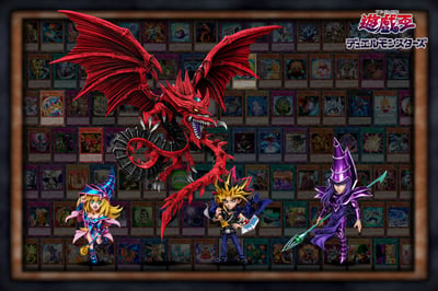 【預購】遊戲王 全明星第十九彈 歐西里斯之天空龍 X A+研究所4