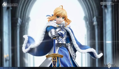 【預購】Fate Saber阿爾托莉雅·潘德拉貢 X Dream Boat6