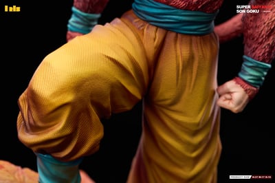 【預購】七龍珠 超四Goku X IRIS工作室7