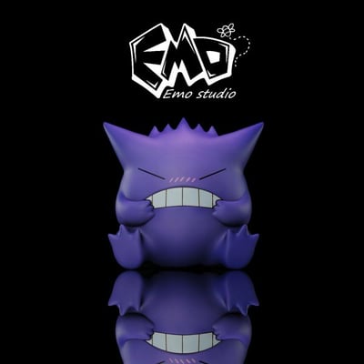 【現貨秒發】寶可夢 畢業雕像系列第一彈 小智 X Emo Studio7