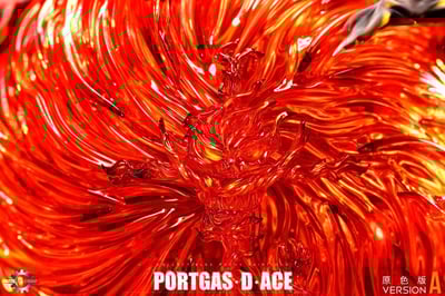 【補款】海賊王 三兄弟共鳴第二彈-炎帝艾斯 X Reset Studio 重置6