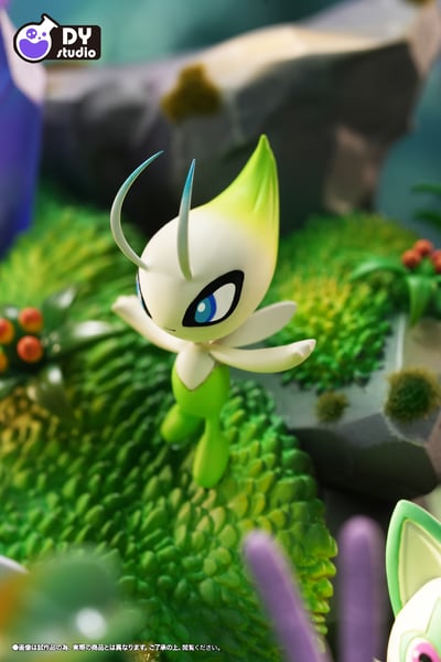 【預購】寶可夢 水君與寶可夢的午後陽光 X DY-Studio9