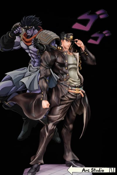 【預購】JoJo3-空條承太郎 X Arc2