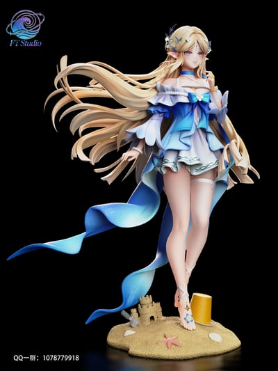 【預購】鳴潮 第一彈 沙灘小卡 X FT工作室6