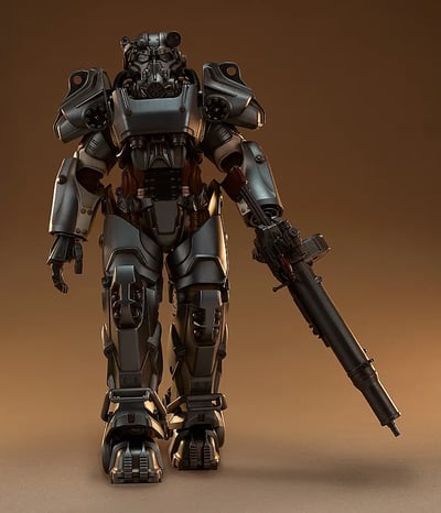 【預購】PLAMATEA T-60 動力裝甲 X GOOD SMILE COMPANY2