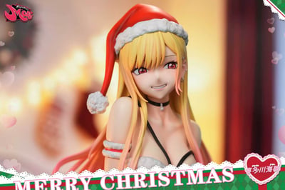【預購】戀上換裝娃娃 喜多川系列第一款 聖誕喜多川 X Modomodo12