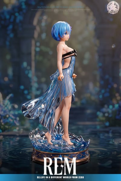 【預購】Re:從零開始的異世界生活 藍紗蕾姆 X 妙音坊6