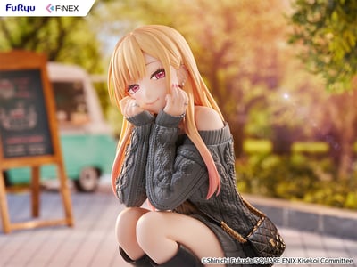【預購】戀上換裝娃娃 針織衫ver. 喜多川海夢 X F:NEX7