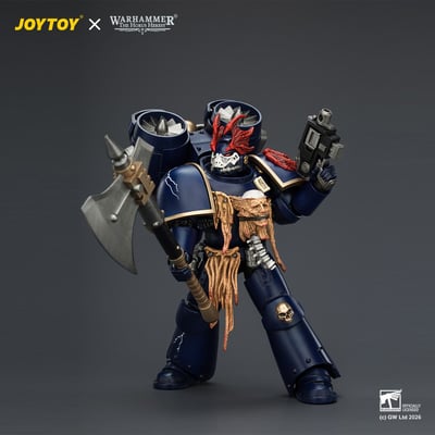 【預購】午夜領主 暗夜猛禽隊員3 JT04711 X JOYTOY1