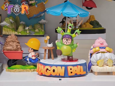 【售罄展示追加請私訊客服@toystationtw】怪博士與機器娃娃 阿拉蕾系列006 基多拉阿拉蕾 X TOR-Studio5