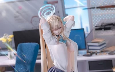 【預購】碧藍檔案 深情邀約 一之瀨明日奈 X Fix cast（FC）4