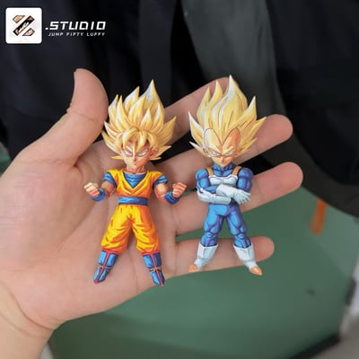 【預購】七龍珠 DB系列 超畫集空貝 X Zzz-Studio1