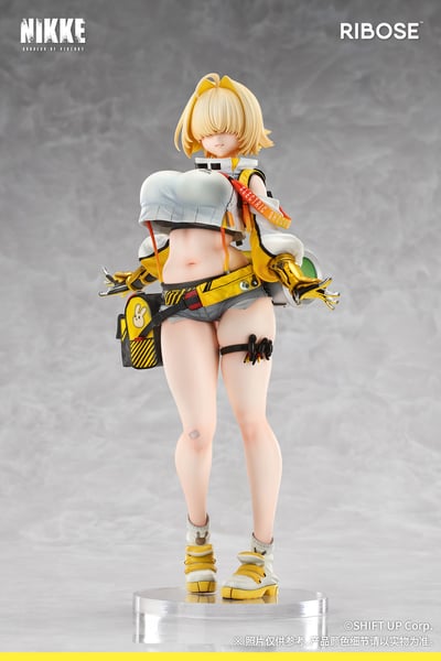 【預購】NIKKE ELEGG:GODDESS OF VICTORY X RIBOSE5