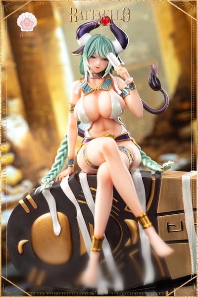 【預購】碧藍航線 拉斐爾 X 花の殼5