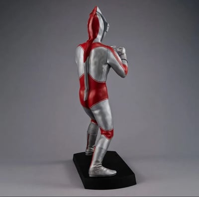 【售罄展示追加請私訊客服@toystationtw】傑克奧特曼 X MegaHouse4