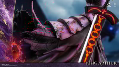 【預購】Fate 至臻系列第二彈 雙版本 黑呆 X 渡鴉+迷途8