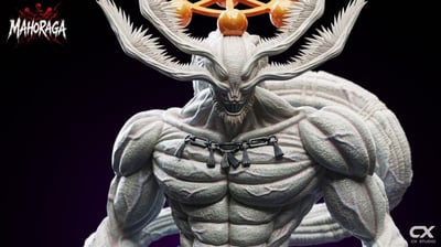 【預購】咒術迴戰 第一彈 魔虛羅 X CX-Studio9