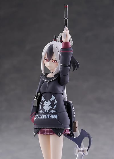 【預購】Figma 鬼方佳代子 X MAX FACTORY6