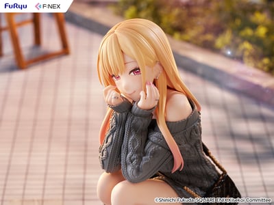 【預購】戀上換裝娃娃 針織衫ver. 喜多川海夢 X F:NEX8